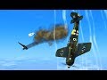Il2 Battle of Stalingrad - FW 190: Ahtuba