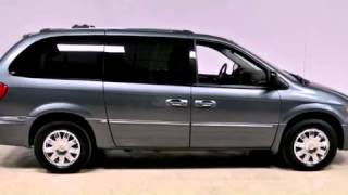 preview picture of video 'Used 2005 Chrysler Town Country Pheonix AZ'