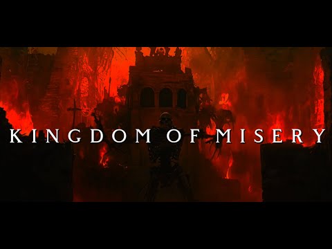 Ruin Rising - Kingdom of Misery (Official Lyric Video)