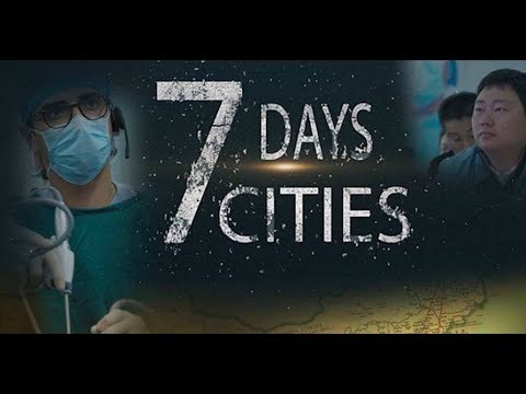 7 DAYS 7 CITIES (spanish version)