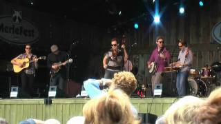 Infamous Stringdusters - Fork in the Road