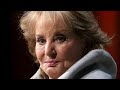 Barbara Walters Is Approaching Her Final Days