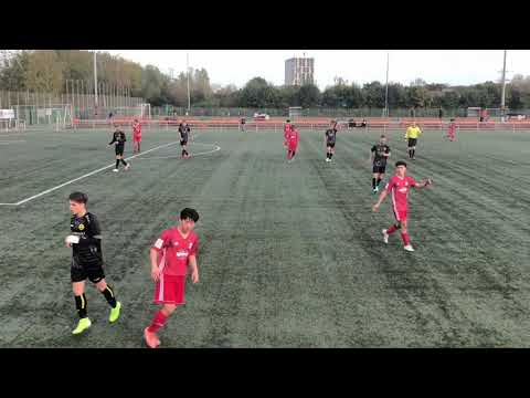 SG Unterrath U19 :  VfB Homberg (16.10.2021_2.Halbzeit)