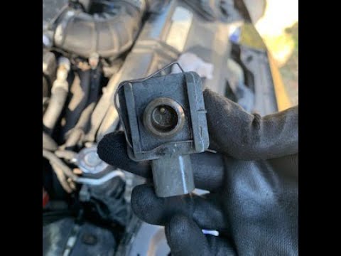 Coolant Level Sensor Replacement LS1 or LT1 Engine