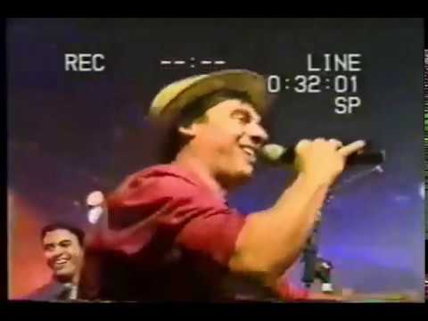 Tche Barbaridade 100% Vaneira DVD - Editado