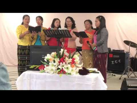 ZCC Brisbane. Nupi te Lapawl