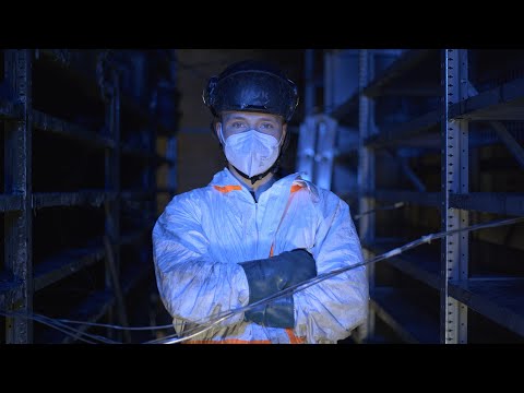 Trailer Brandschutzversuche Juni 2022 - Fire Protection Solutions