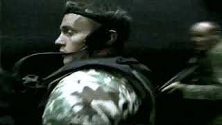 South African Police Service Special Task Force (STF) tactical entries