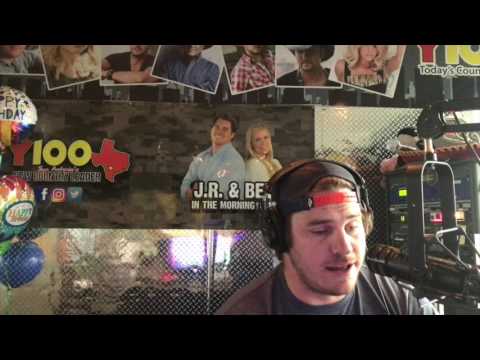 Y100 8:10 Music City Minute - J.R. & Beth in the Morning