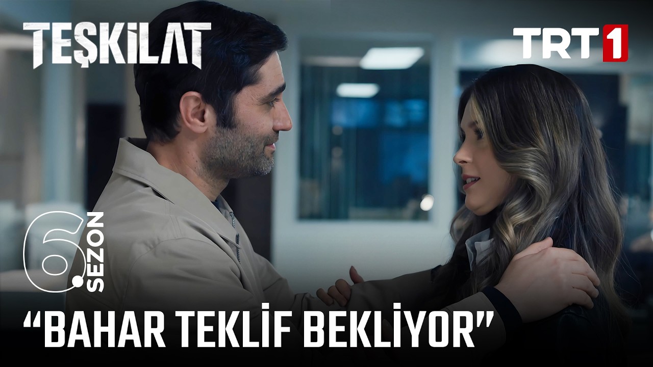 Korkut'a "evlilik teklifi" baskısı! | #Teşkilat 170. Bölüm