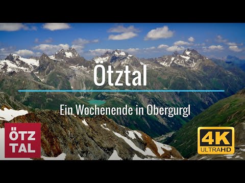 Kurztrip ins Ötztal - Obergurgl - Sölden - Timmelsjoch - Gaisbergkogel - Hohe Mut