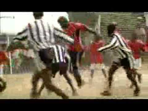 George Weah ESPY 2004 Award