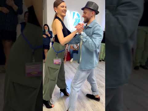 Urban Kiz 2024 - Armand & Lavinia | Djeguedje - Preto Show feat Anderson Mario