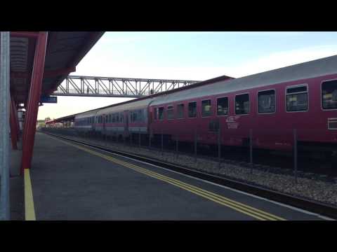 IR 1861 Mangalia - Iasi