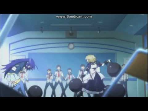 Medaka Box Medaka ryona リョナ