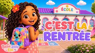 Bébé zalie et Elo - chanson enfant
