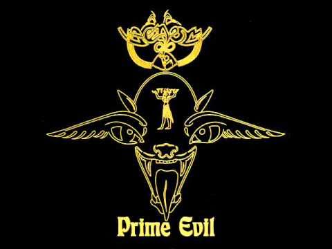 VENOM-PRIME EVIL