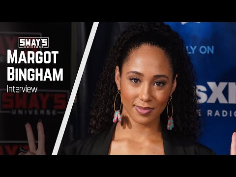Margot Bingham on Learning from Spike Lee & Sings Live on Sway in the Morning | Sway's Universe
