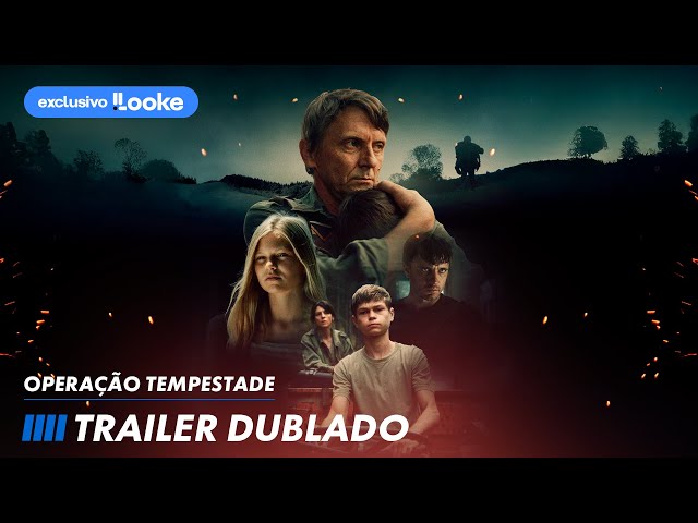 Operação Tempestade | Trailer Dublado