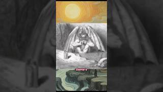 Who is the devil, according to Dante Alighieri’s “Divine comedy”?  #hell #devil #sins