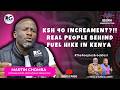 Why Fuel Prices Must Rise In Kenya And The Real Peoples Behind It Martin Chomba Chairman POAK