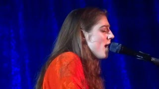 Birdy - Shelter (Live In Cologne At Live Music Hall 05.05.2016)