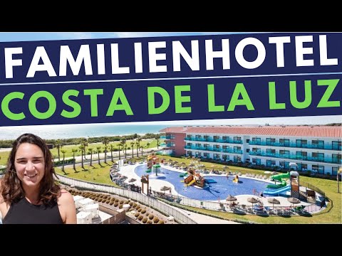 Hotel Best Costa Ballena in Cadiz, Spanien  ✅ | Beste 4 Sterne Familienhotel in Costa de la Luz!