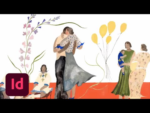 Redesign a Magazine with Erin McPhee - 2 of 2 | Adobe Creative Cloud