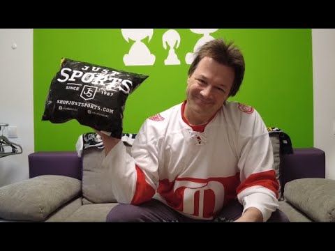 Unboxing a Fanatics Jersey from Arizona