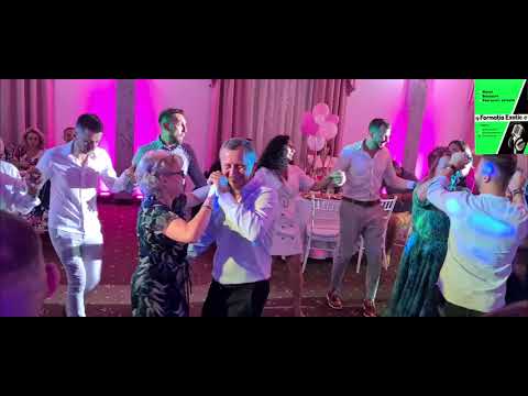 Florin Zguby-Formatia Exotic-program hore(Turta- Anais Andreea)