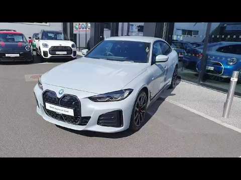 BMW i4 eDrive35 M Sport - Image 2