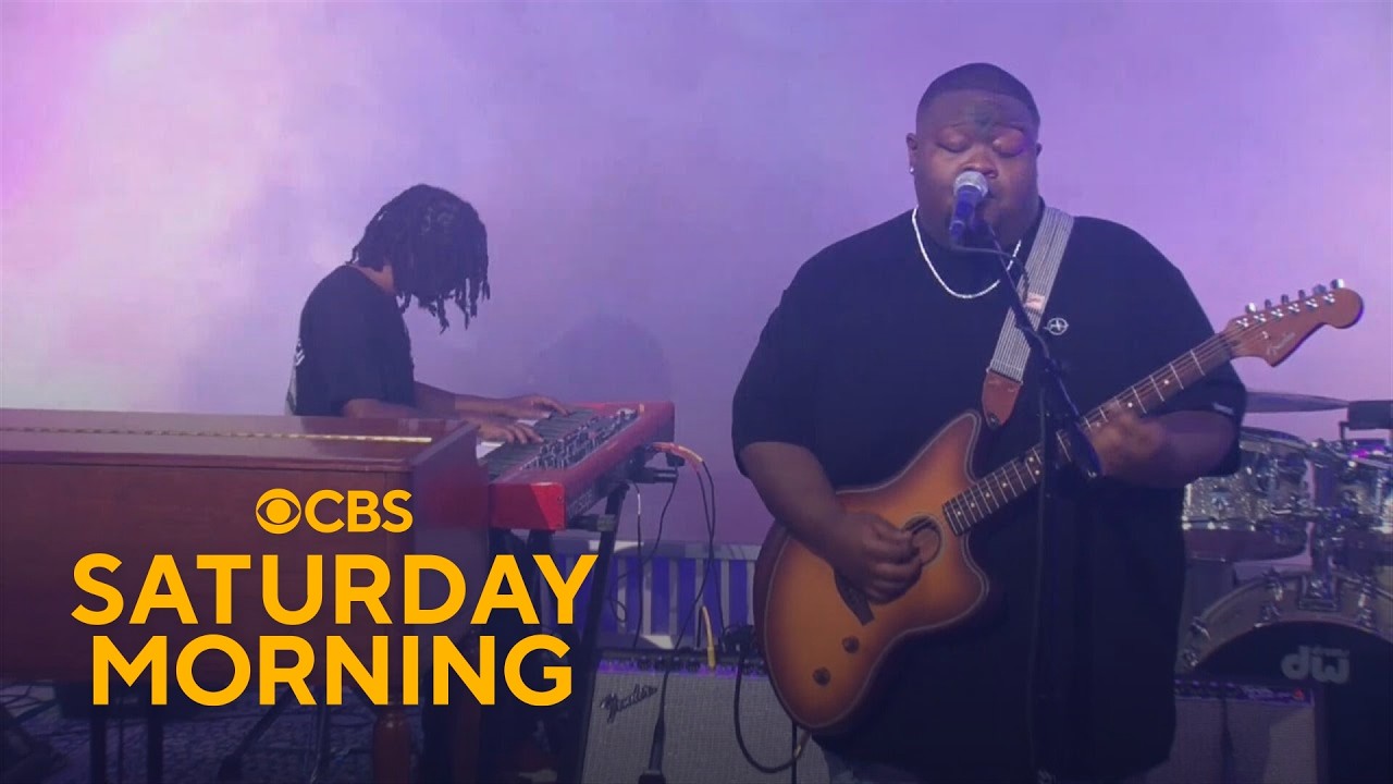 Saturday Sessions: Christone "Kingfish" Ingram performs "Voodoo Charm"
