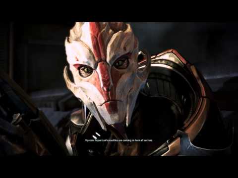 Mass Effect 3 (Male Paragon) - 183 - Omega DLC: 06) Assault on Afterlife