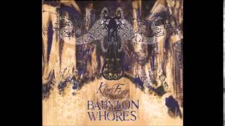 Babylon Whores - Hand of Glory