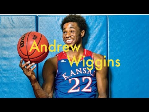 Andrew Wiggins NBA Draft Scouting 2014 Basketball