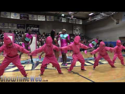 Secret Society Open Hip-Hop - 2017 Battle in the Apple BITA