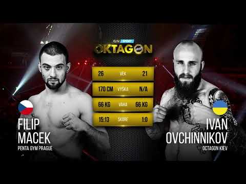 Filip Macek vs Ivan Ovchinnikov full fight