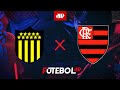 Peñarol 0 x 0 Flamengo - 26/09/2024 - Libertadores