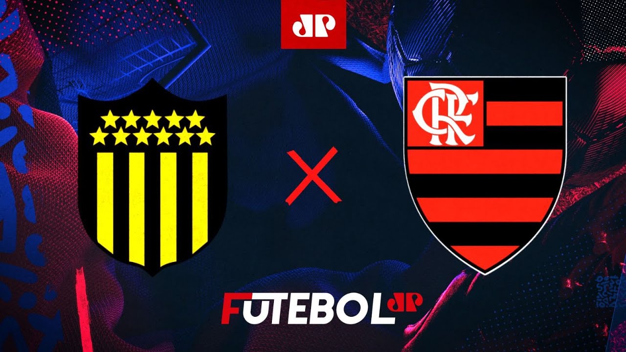 Peñarol x Flamengo - AO VIVO - 26/09/2024 - Libertadores