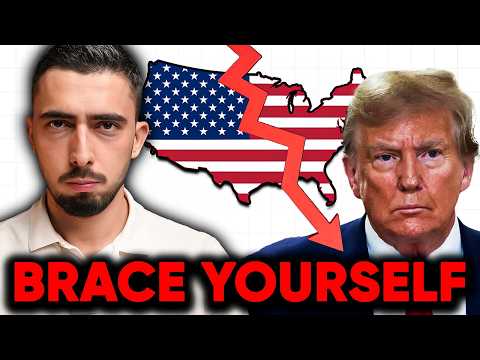 準備好爆米花🍿！川普關稅戰 2.0 重磅開打！ (‘Get your popcorn out’: Trump Tariffs War 2.0)