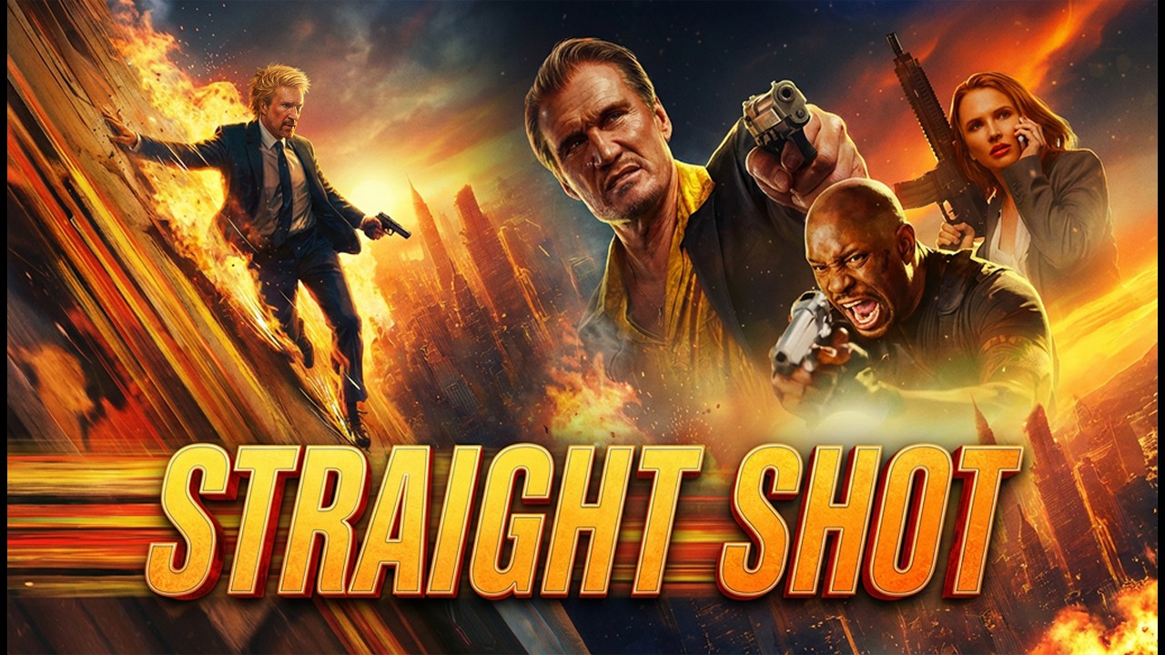 Straight Shot — Official Trailer