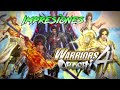 Warriors Orochi 4 Ultimate Impresiones En Directo Espa 