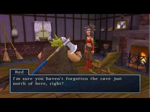 Dragon Quest VIII: Journey Of The Cursed King 720p | Part 36 | Red