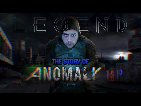 LEGEND | The Story of Stalker Anomaly