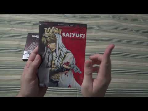 Ogy Saiyuki Complete Collection