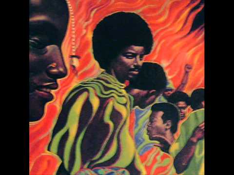 Jimi Hendrix, Lightnin' Rod & Buddy Miles - OD