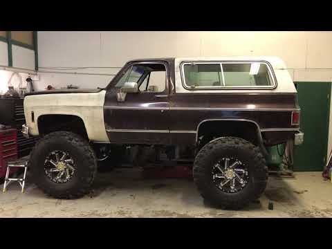 Superlift 12” Lift Kit Installed with Review