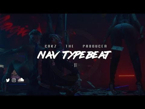 Mostack x Nav x Steel banglez Type Beat | Prod. CRKZ BEATS