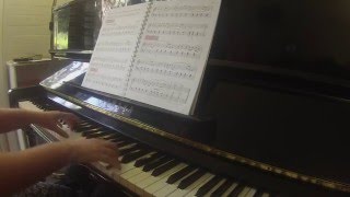 He's Got The Whole World In His Hands Alfred's basic adult piano course all-in-one book 1