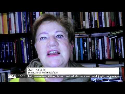 PIRKADAT M. Kende Péterrel: Szili Katalin